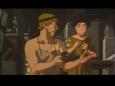 Hashire Melos (Movie)